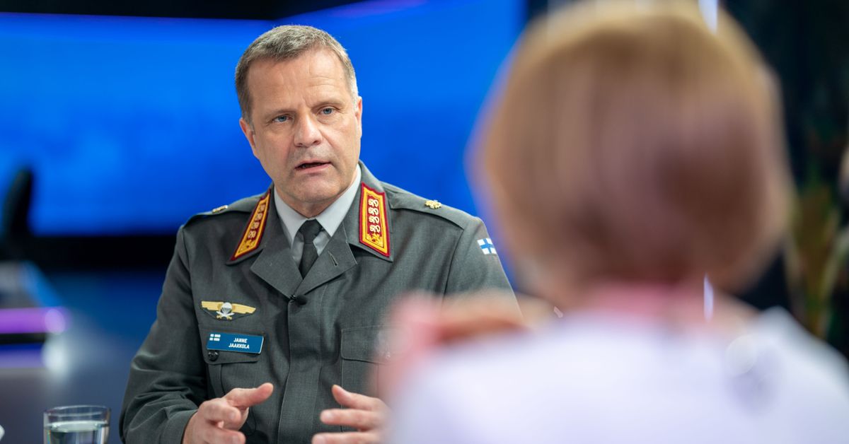 Jaakkola: Defence Forces probing accidents, harassment and bullying