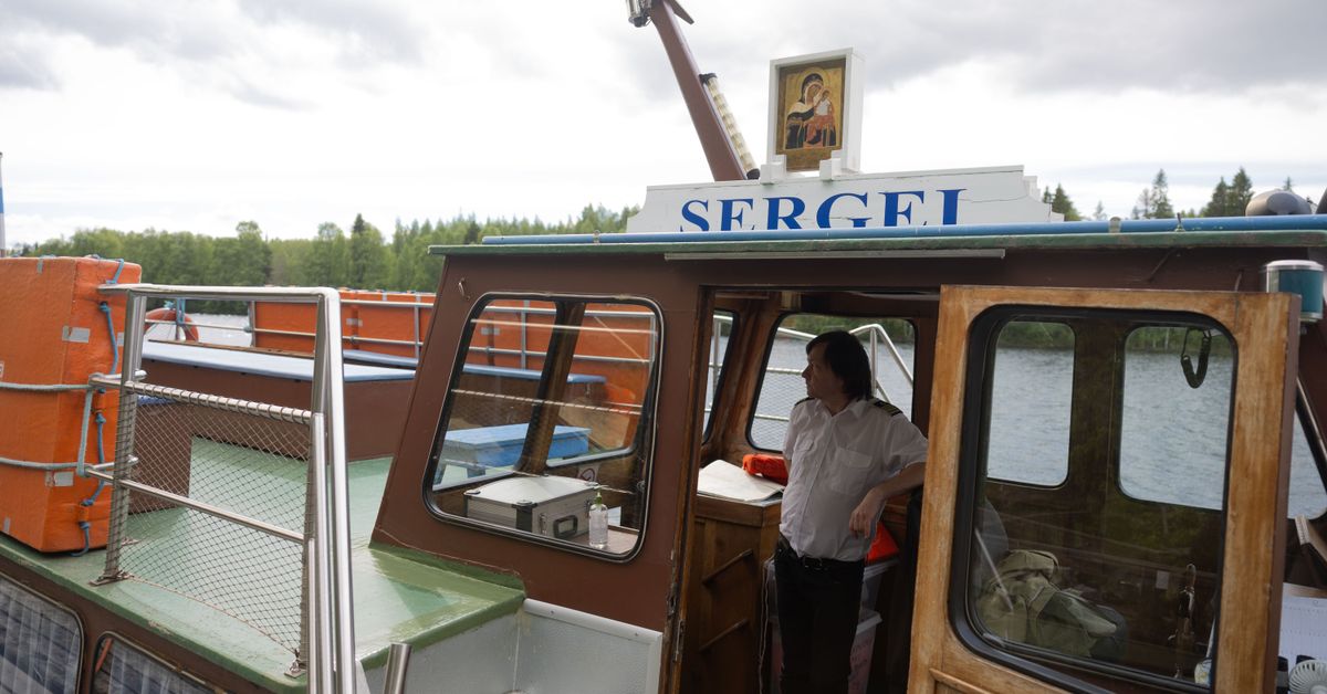 Karille ajaneen M/S Sergein omistaja kiittää lakisääteisiä tarkistuksia – Heinäveden haveri ensimmäinen yli 40 vuoteen
