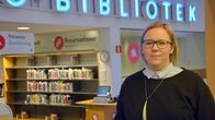 Vasas kulturchef Sanna Bondas.