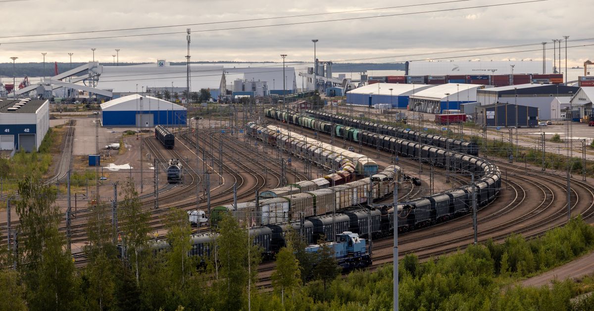Steveco myy toimintojaan Hietasen satamassa Kotkassa – syynä ...