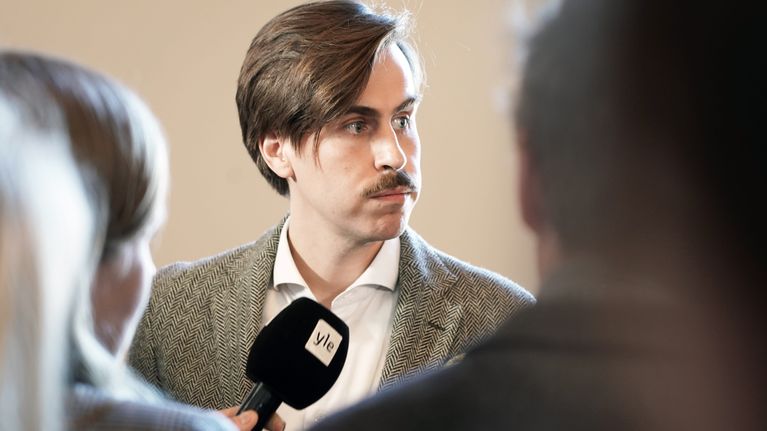 Matias Mäkynen.