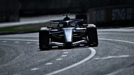 Valtteri Bottas kuvassa.
