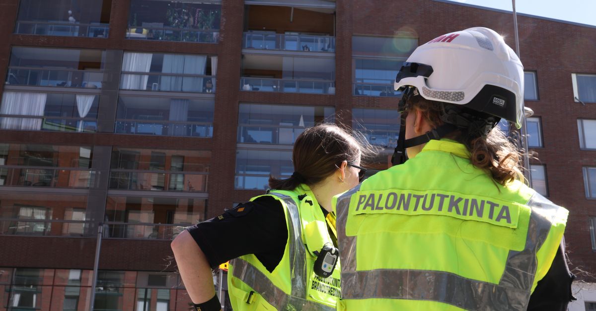 Kalasataman tulipalo pilasi kuntosalin avajaiset – YIT: toistaiseksi ei tietoa puutteista paloturvallisuudessa