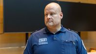 Kaakkois-Suomen poliisilaitoksen komisario Ilari Saarikivi.