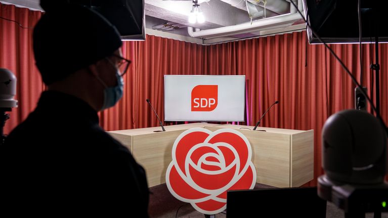 SDP:n Satu Taavitsainen syytti puoluetoveriaan seksuaalirikoksesta ja ...