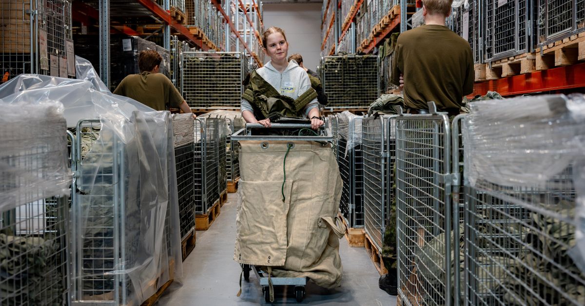 Tältä tuntuu aloittaa intti naisena ja B:n paperilla | Kotimaa | Yle