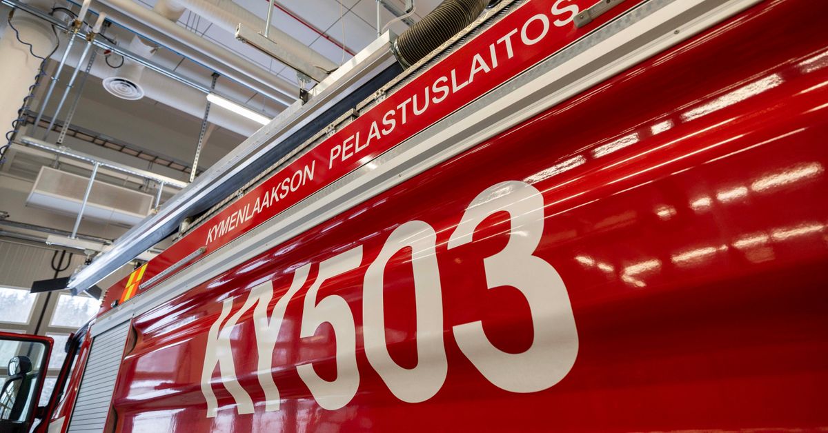 Torvbrand i Pyttis på 15 hektar krävde stort räddningspådrag ...