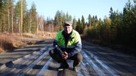 Ilmo Komulainen, Kuhmo.