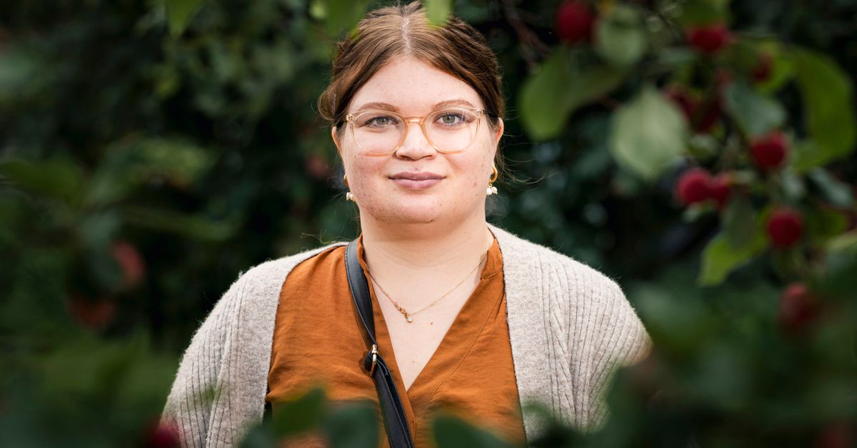 Henna Haarala, 27, on tiennyt lähes koko elämänsä voivansa halvaantua ...