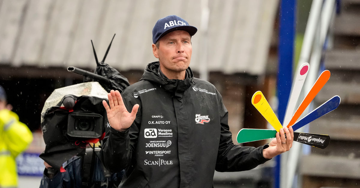 Mikko Huotari Sotkamon Jymyn pelinjohtajaksi 2027: ”Sielua ja sydäntä lämmittää”
