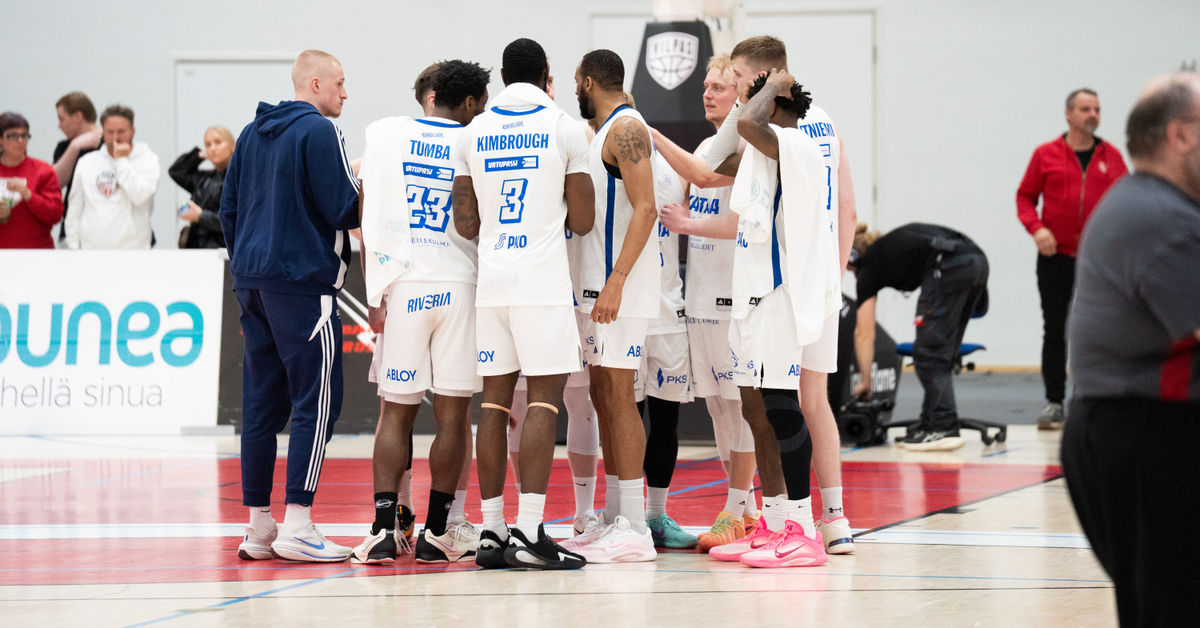 Kataja Basket teki historiallisen vähän pisteitä Korisliigan finaaleissa – tällaista ei ole koskaan nähty 50 vuoden aikana