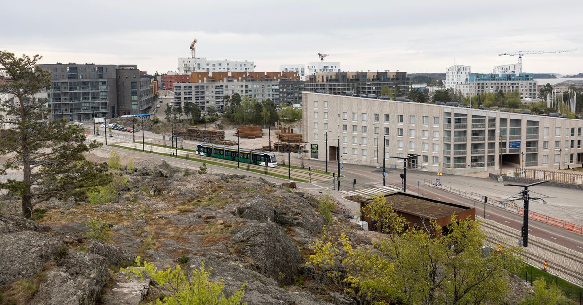 Suomen pisin silta avasi myös asunnonostajien silmät