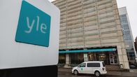 Photo shows the outside of Yle's headquarters in Pasila.