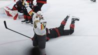 Vegasin Tomas Hertl ratkaisee Stanley Cup -finaalien avausottelun.