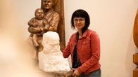 Juminkeko-säätiön toiminnanjohtaja Olga Zaitseva.