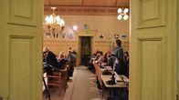 Fusionsomröstningen i fullmäktige i Kaskö.