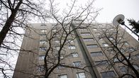 70-luvun kerrostalo.