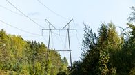 50-luvulla rakennettu voimalinja. Uusittava voimalinja.