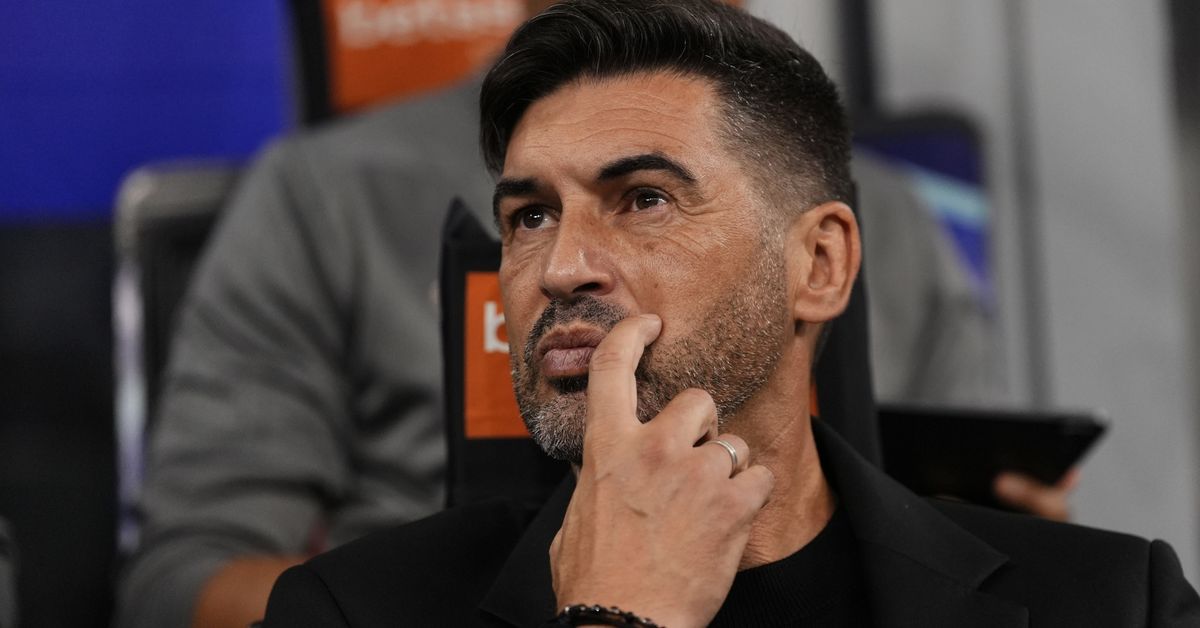 AC Milan antoi valmentajalleen kenkää pikavauhtia | Urheilua lyhyesti | Yle
