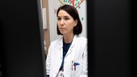 Marianne Niittyvuopio, lastenneurologi.