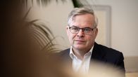 Kelan uusi pääjohtaja Lasse Lehtonen Kelan pääkonttorissa Helsingissä 10.7.2025.