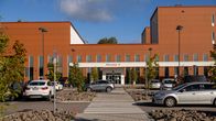 Kouvolan Ratamokeskuksen yöpäivystys.