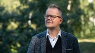 Kirjailija Kari Hotakainen.