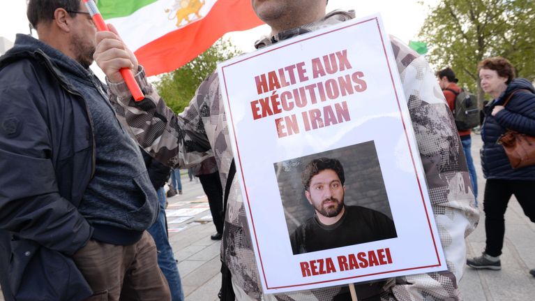 Ihmisoikeusjärjestöt: Iran teloittanut lähes 90 ihmistä heinäkuussa ...