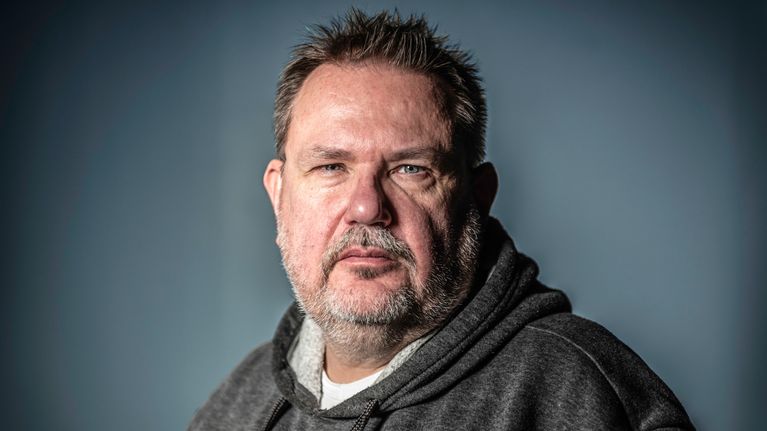 Kolumnisti  "Rysky" Riiheläinen 