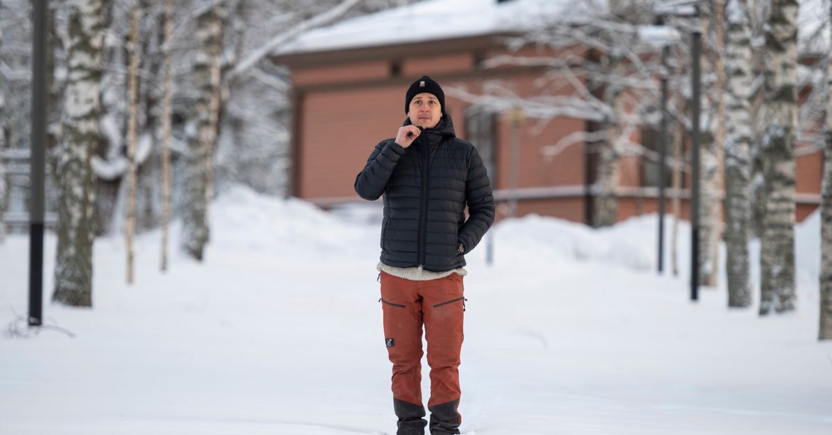 Huippusuositun Putouksen uusi näyttelijä Aapo Oranen on vielä monille ...