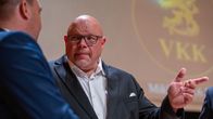 Valta kuuluu kansalle -puolueen puoluekokous pidettiin Mikkelissä lauantaina. Kuvassa Ano Turtiainen.