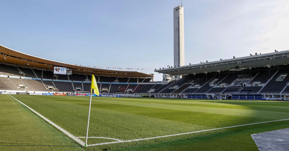 Ukraine protests Finland's football match against Belarus