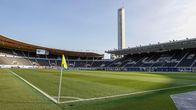 Helsinki's Olympic Stadium.