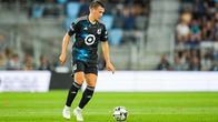 Robin Lod Minnesota FC:n paidassa.
