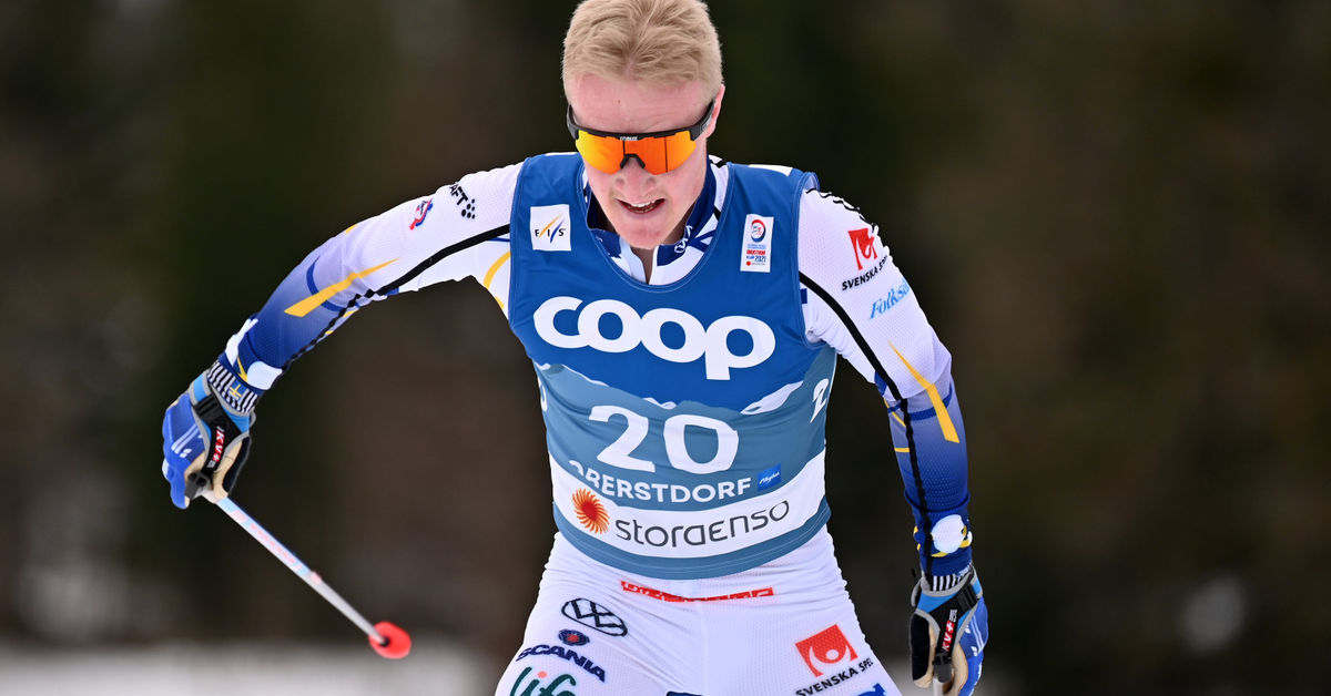 MM-viestimitalisti Jens Burman lopettaa hiihtouransa
