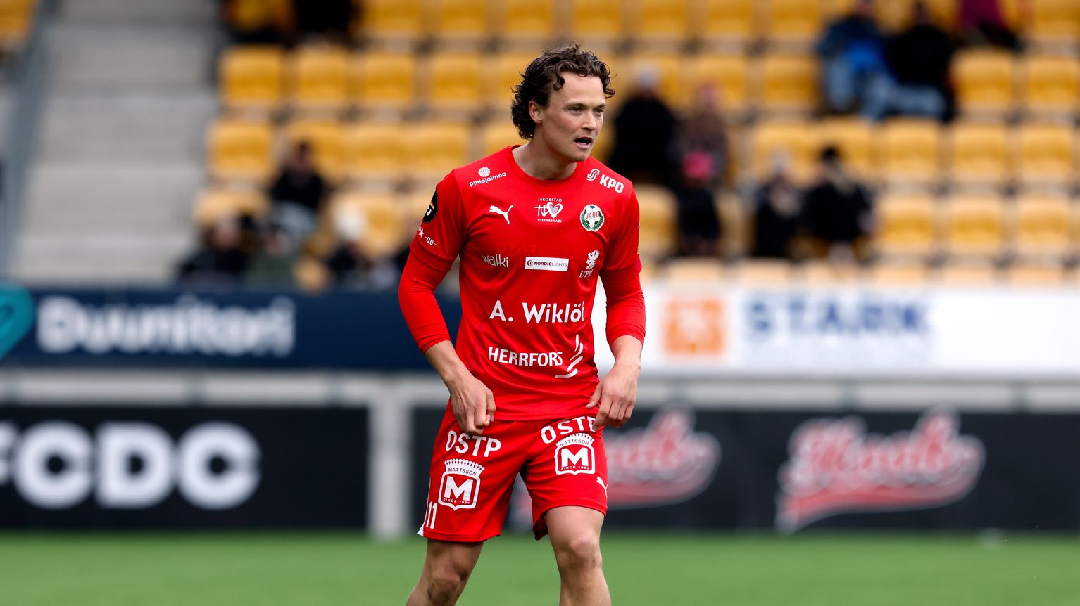Jaro bröt äntligen dystra sviten – säsongens andra trepoängare kom mot Ilves  | Sport | Yle