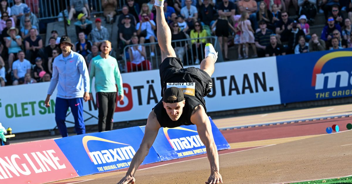 Seppo Räty kertoi inhoavansa Oliver Helanderin tyyliä ...