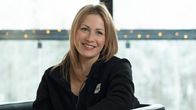 Lähikuva Minttu Mäkysestä.