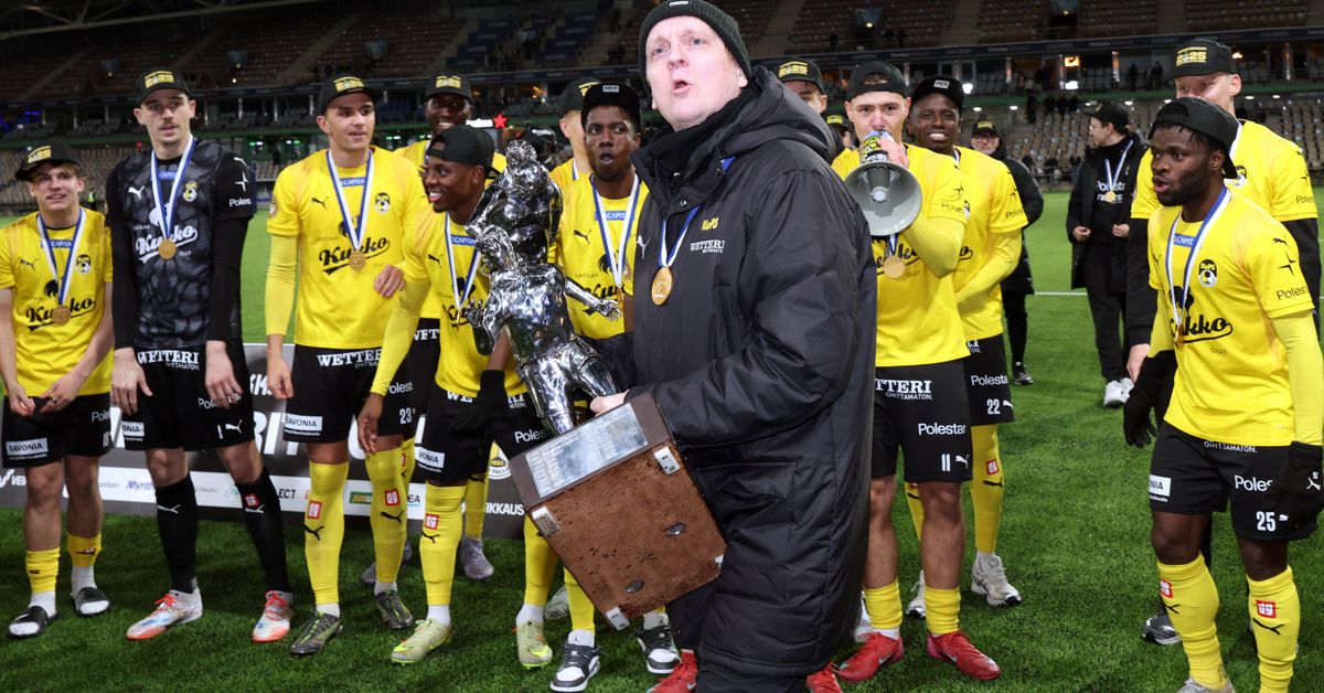 MTV: Jarkko Wiss SJK:hon – Stevie Grieve Ruotsiin | Urheilu lyhyesti ...