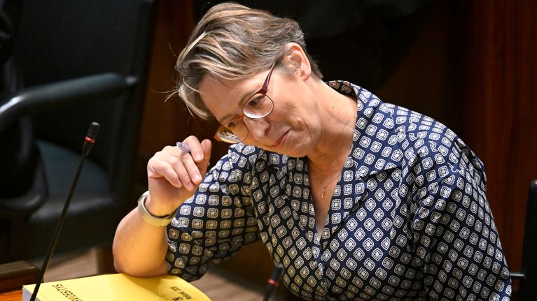 Kristillisdemokraattien puheenjohtaja Sari Essayah: Israelilla on ...
