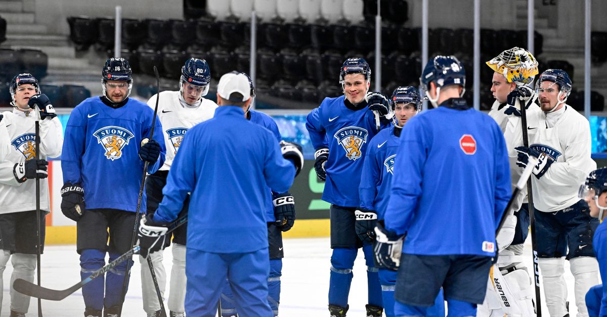 Leijonilta ketjumuutoksia MM-kisoissa