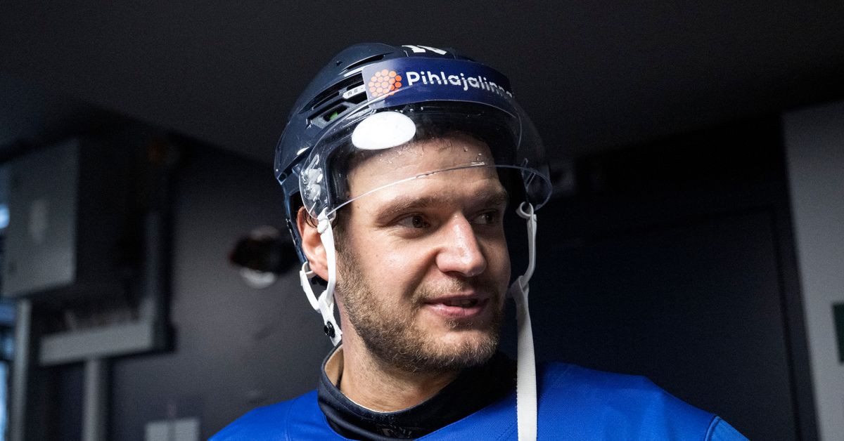 ”Uskomaton maila” ja ei heikkouksia – NHL-tähdet kertovat, miksi Aleksander Barkovia vastaan on niin vaikeaa pelata