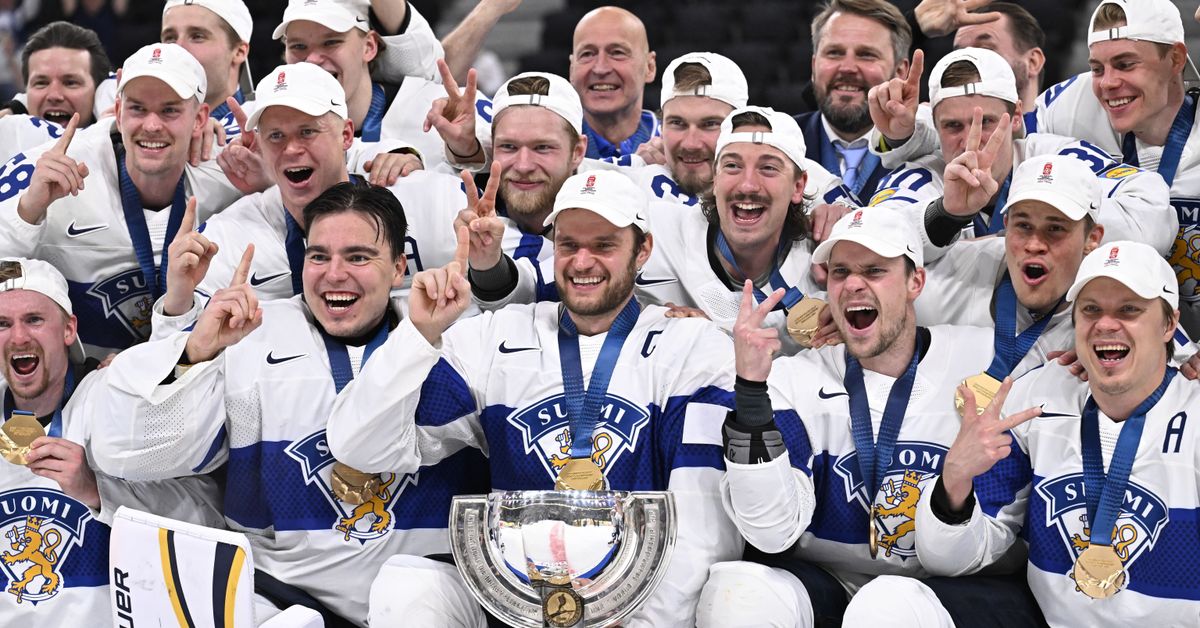 Grupperna klara i ishockey-VM 2027: Lejonen möter Tre Kronor