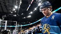 Mikko Rantanen Ruotsi-ottelussa.