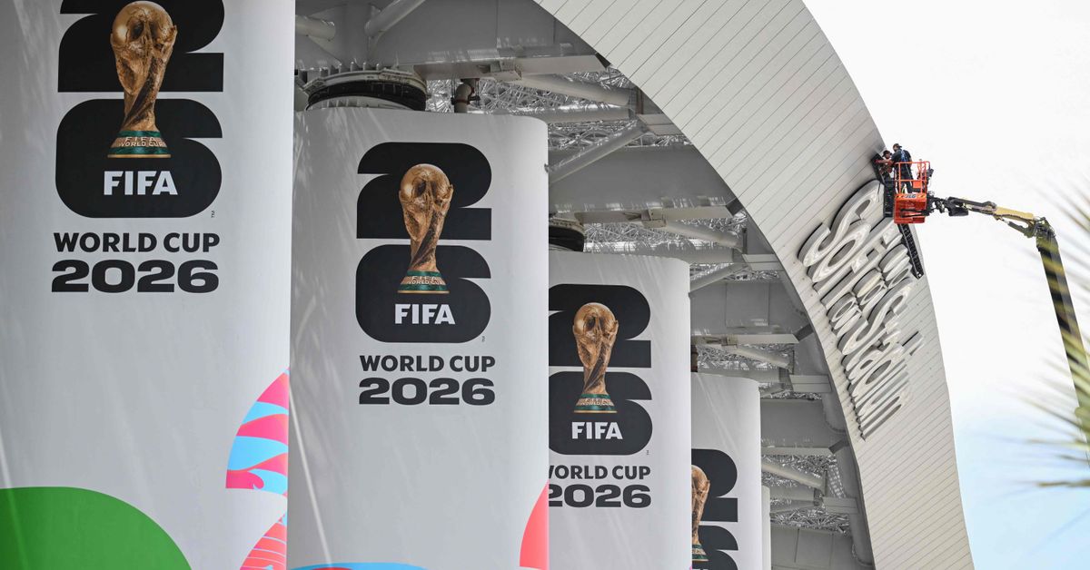 Jalkapallon MM-kisat rikkovat ennätyksiä: Fifa odottaa noin 