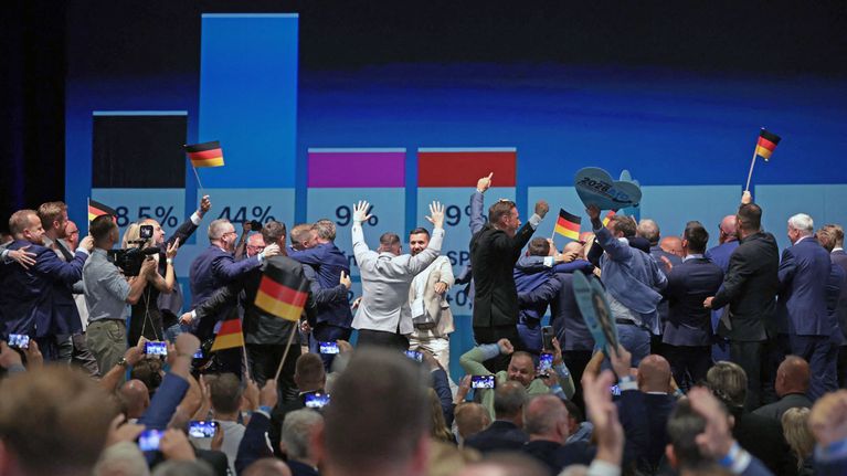 Election victory of German party AfD raises concerns among Germans living in Finland