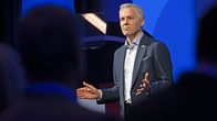 RKP:n puheenjohtaja Anders Adlercreutz.