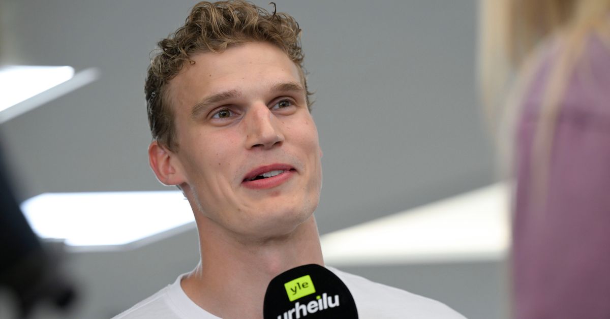 ”Viime kesä jätti nälkää” – Lauri Markkanen johdattaa Susijengin ...