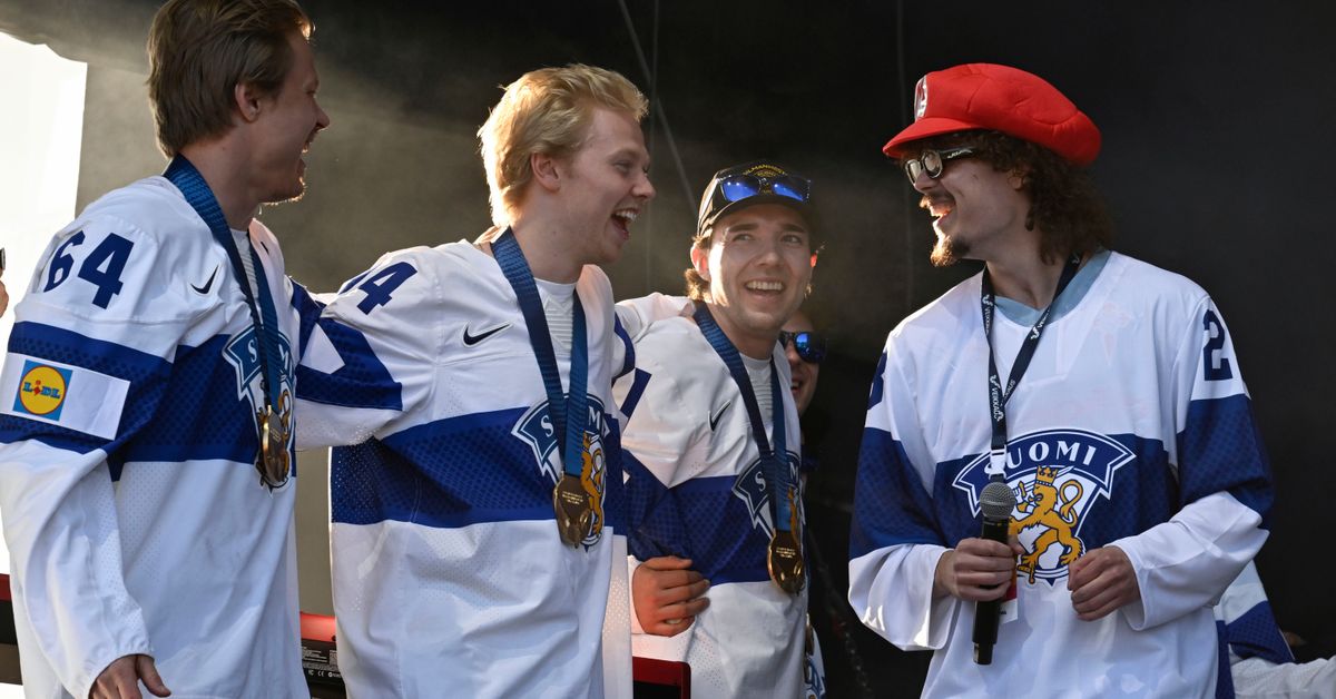Analyysi: Leijonat määräävät, mistä biisistä tulee lätkähitti