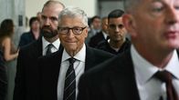 Bill Gates kuvattuna saapumassa Yhdysvaltain kongressiin 10. kesäkuuta 2026. 